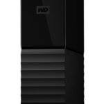 Western Digital My Book external hard drive 8 TB Black