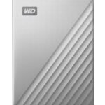 Western Digital My Passport Ultra external hard drive 1 TB Black, Silver