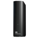 Western Digital Elements external hard drive 4 TB Micro-USB B 3.2 Gen 1 (3.1 Gen 1) Black