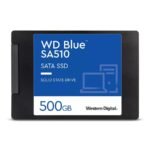 WESTERN DIGITAL CORE SSD Blue SA510 500GB 2.5" SSD