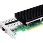 Axiom XXV710DA2-AX network card Internal Fiber 25 Mbit/s