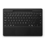 Microsoft Surface Pro Flex QWERTY English Bluetooth Black