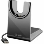 HP Poly Voyager USB-A Charging Stand