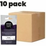 NU-TONE BROTHER TZE-221 BLACK/WHITE 9MM COMPATIBLE