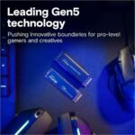 Micron T710 2TB NVMe w/Heatsnk