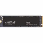 Micron T500 4TB NVMe Gen4