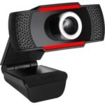 Adesso Technology Inc 720P Manual Focus Webcam w Mic