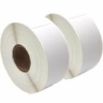 NU-TONE ALTERNATIVE DYMO 30252 LABELS 1 1/8IN X 3 1/2IN (2 X 350)