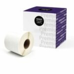 NU-TONE ALTERNATIVE DYMO 30323 LABELS 2 1/8IN X 4IN (1 X 220)