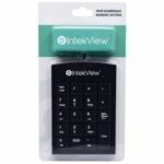 NU-TONE INTEKVIEW USB NUMERIC KEYPAD