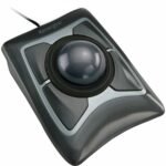 Kensington Expert Trackball mouse USB Type-A Optical