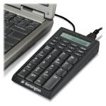 Kensington Notebook Keypad/Calculator keyboard USB Black
