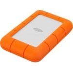 Seagate LaCie Rugged Mini 4 TB - 2.5 - 5400 RPM - USB 3.0: 5 Gb/s