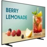 Samsung BE43F-H 43IN 60HZ E-LED BLU 3-SIDED BEZEL-LESS DESIGN, HDMI (3), WIFI 5,