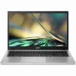 Acer Aspire 3 15 A315-24P A315-24P-R3WN 15.6" Notebook - Full HD - 60 Hz - AMD Ryzen 3 7320U - 8 GB - 512 GB SSD - English, French Keyboard - Silver - AMD Chip - 1920 x 1080 - Windows 11 Home - AMD Radeon Graphics - ComfyView (Matte), Twisted nematic (TN) - Front Camera/Webcam - 13.50 Hours Battery Run Time - IEEE 802.11ax Wireless LAN Standard