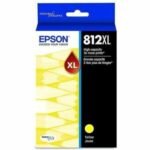 Epson T812 High Capacity Yellow
