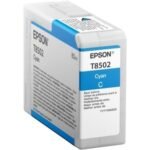 Epson T850200 ink cartridge 1 pc(s) Original Cyan