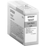 Epson T850700 ink cartridge 1 pc(s) Original Light black