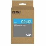 Epson T924 Cyan Ink Cartridge HC