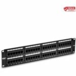 Trendnet 48-port Cat6 Unshielded Patch Panel