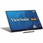 Viewsonic 16" Portable WQXGA Touch Mon