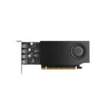 NVIDIA RTX A1000 8GB GDDR6 - PCI Express 4.0 x 8 - 4x Mini DisplayPort 1.4a - DirectX 12, Shader Model 6.6, OpenGL 4.6, Vulkan 1.3