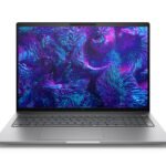 HP ZBook 8 G1i Wolf Pro Security Edition Intel Core Ultra 7 265H Mobile workstation 16" WQXGA 64 GB DDR5-SDRAM 1 TB SSD NVIDIA RTX 500 Ada Wi-Fi 7 (802.11be) Windows 11 Pro AI PC Silver