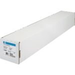 HP Coated Paper Roll 36" x 150 ft (91.4 cm x 45.7 m), A0, 90 g/m², 1 Roll