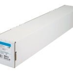 HP Bright White Inkjet Paper 36 in x 300 ft, 4.7 mil, 90 g/m² (24 lbs) - HP DesignJet T1530 36-in PostScript Printer, HP DesignJet T2530 36-in PostScript Multifunction Printer