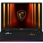 MSI Raider 18 HX AI Gaming Laptop – 18" UHD+ Mini-LED Display, Intel Core Ultra 9 285HX, GeForce RTX 5090, 64GB RAM, 4TB SSD, Windows 11 Pro