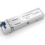 Axiom SFP100MBXU-AX 100BASE-BX10-U SFP Fiber Optic Network Transceiver Module 100 Mbit/s (Upstream)