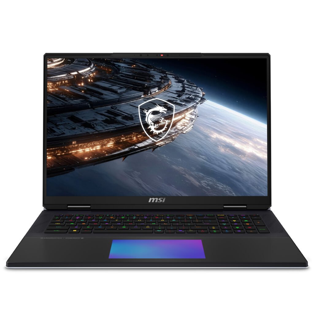 MSI TITAN 18 HX A2WJ-1090CA