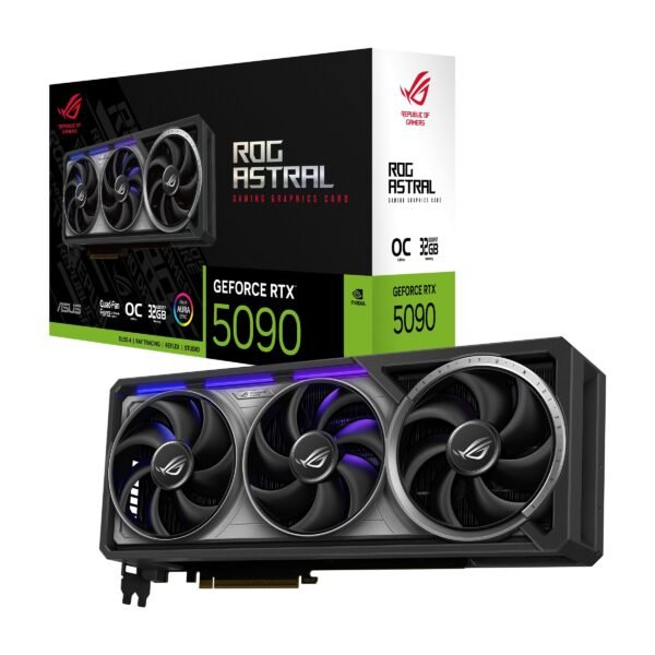 ASUS ROG-ASTRAL-RTX5090-O32G-GAMING