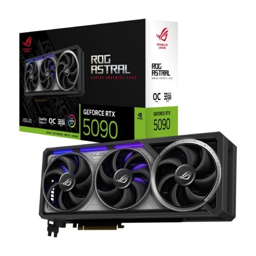 ROG-ASTRAL-RTX5090-O32G-GAMING ASUS ROG-ASTRAL-RTX5090-O32G-GAMING