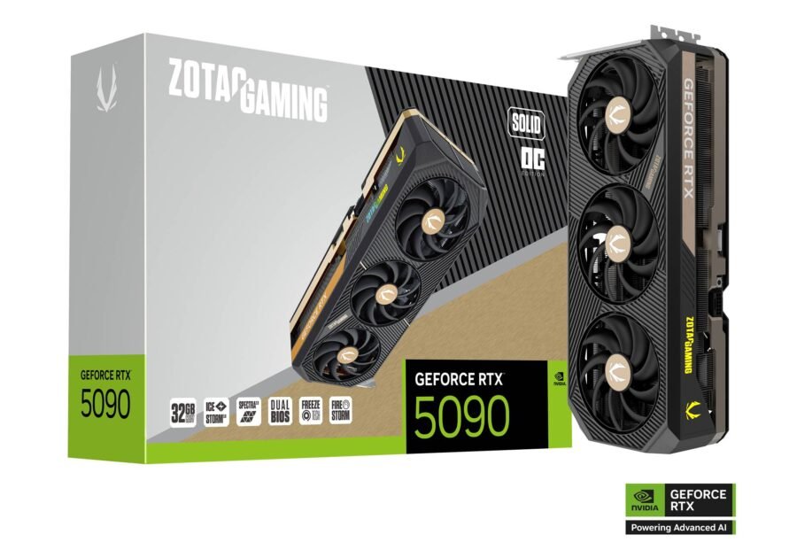 ZT-B50900J-10A Zotac ZT-B50900J-10A