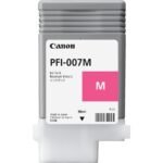 Canon PFI-007M ink cartridge Original Magenta