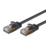 C2G Non-polarized Power Cord, Black 6ft 72" (1.83 m)