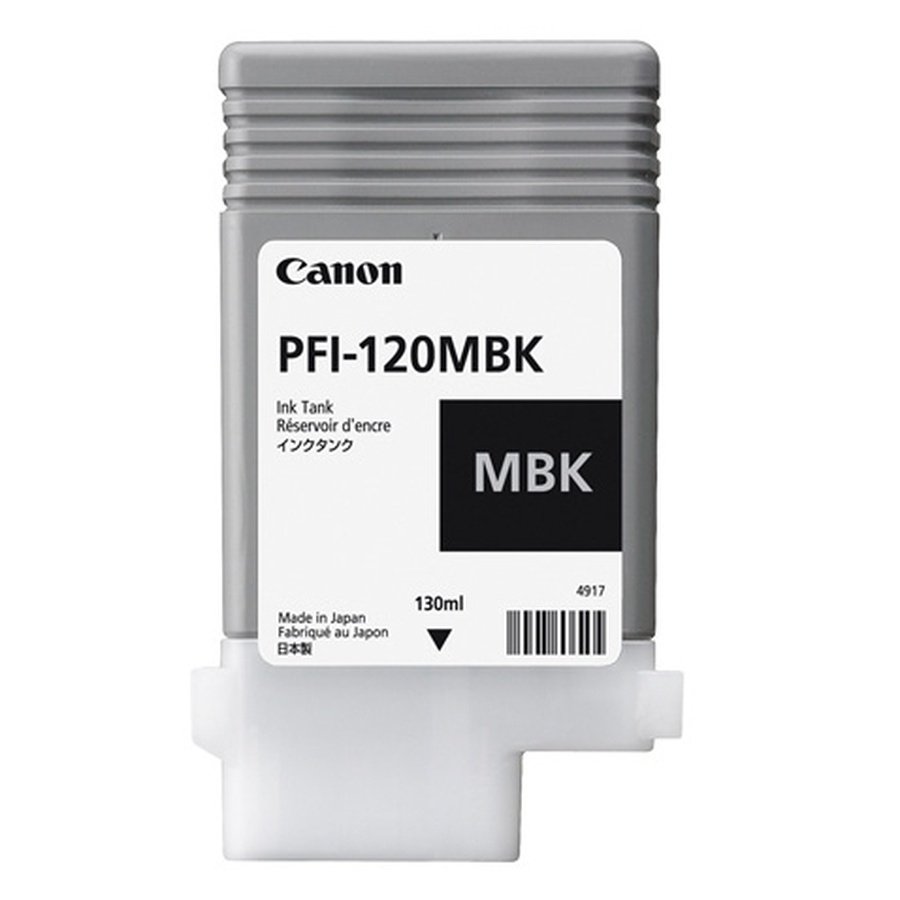2884C001 Canon PFI-120MBK ink cartridge 1 pc(s) Original Matte black - Image 1