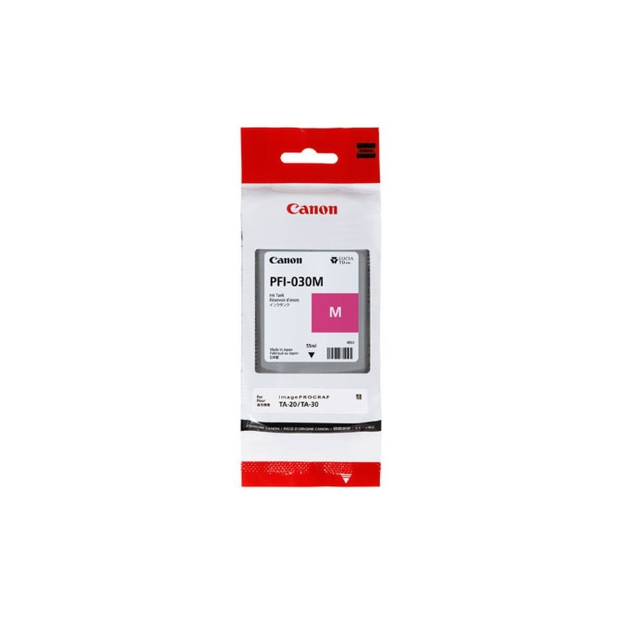 3491C001 Canon PFI-030M ink cartridge 1 pc(s) Original Magenta - Image 1
