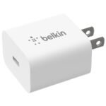 Belkin 20W USB-C WALL CHARGER,PD,W