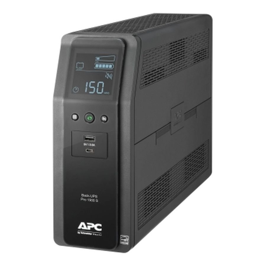 BR1500MS2 APC BR1500MS2 uninterruptible power supply (UPS) - Image 1