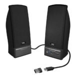 CYBER ACOUSTICS LLC USB. 2.0 Speaker System