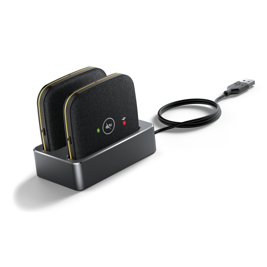 CPW65 PACKAGE YEALINK NETWORK TECHNOLOGY YEALINK WIRELESS MICROPHONES - Image 1