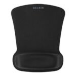Belkin WaveRest Gel Mouse Pad Black