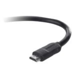Belkin 1.8m HDMI m/m HDMI cable 70.9" (1.8 m) HDMI Type A (Standard) Black