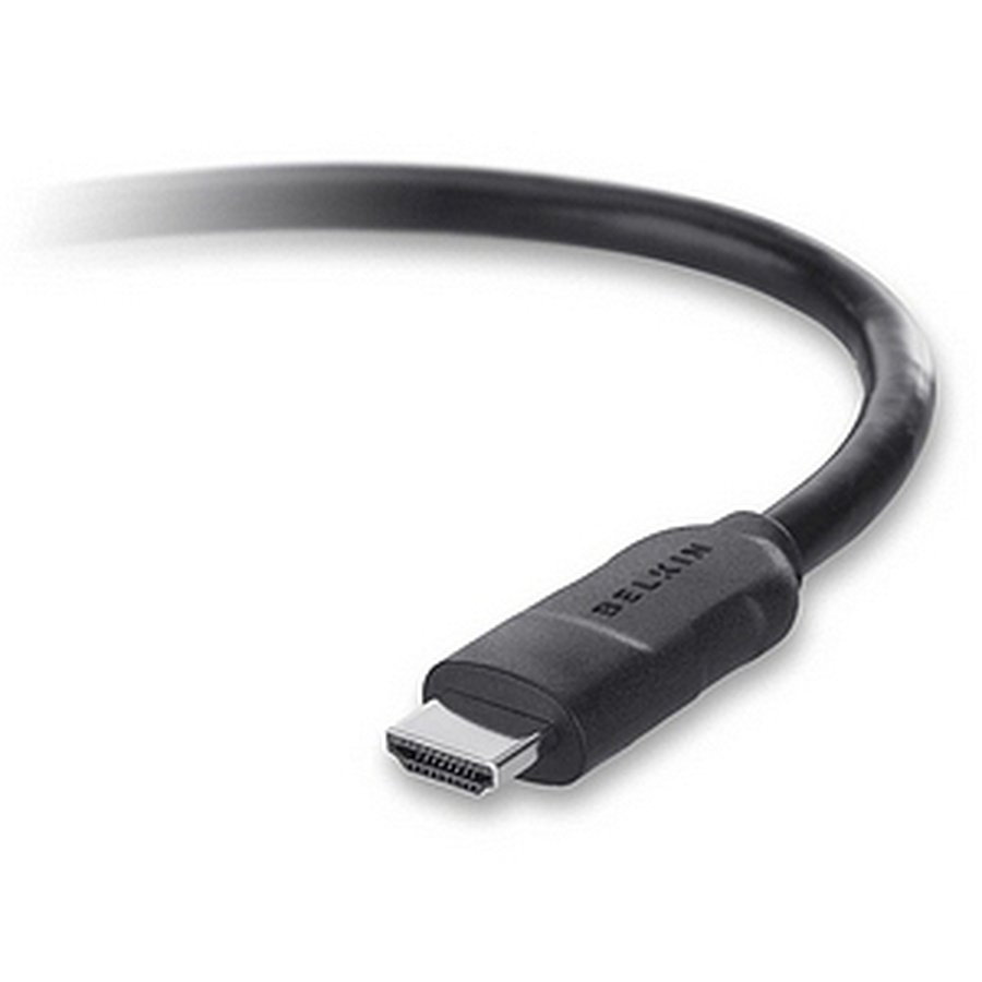 F8V3311B10 Belkin F8V3311B10 HDMI cable 118.1" (3 m) HDMI Type A (Standard) Black - Image 1