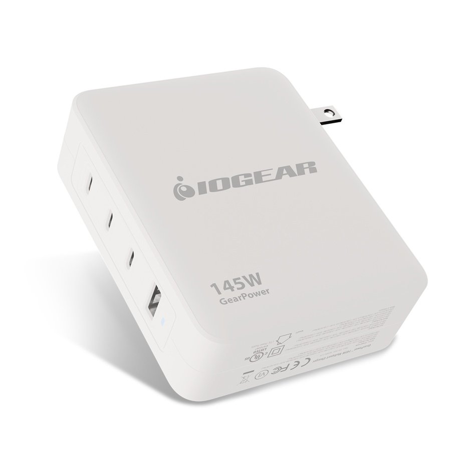 GPAWC145W iogear GearPower 145W - Image 1