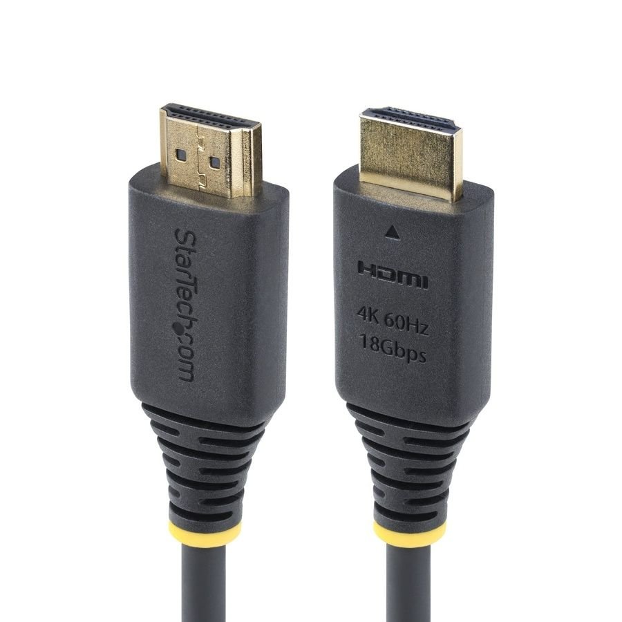 HDMI2-CABLE-4K60-10F StarTech.com Premium Certified HDMI Cable - Image 1