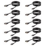 StarTech.com HDMI to DVI Cable 10 Pack