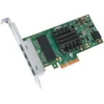 Intel Corp Bulk Pack NIC I350V2 T4